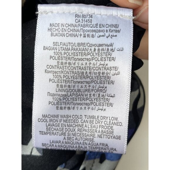 BCBG MAXAZRIA Mini Dress Size S Whimsigoth Fairy Grunge Batwing Sleeves Cocktail - Picture 10 of 11